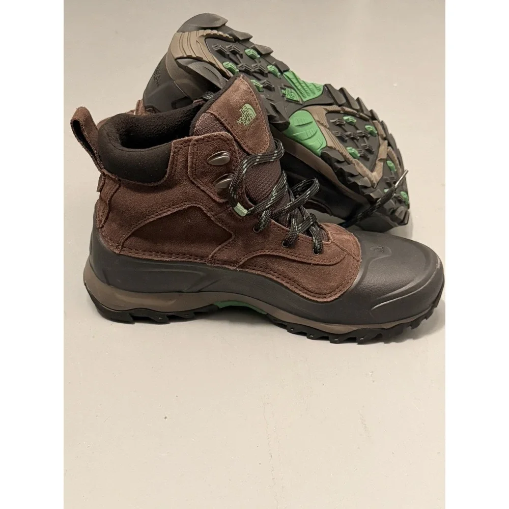 The North Face Snowfuse Men's Waterproof Boots - Heat Seeker - Size US 10
